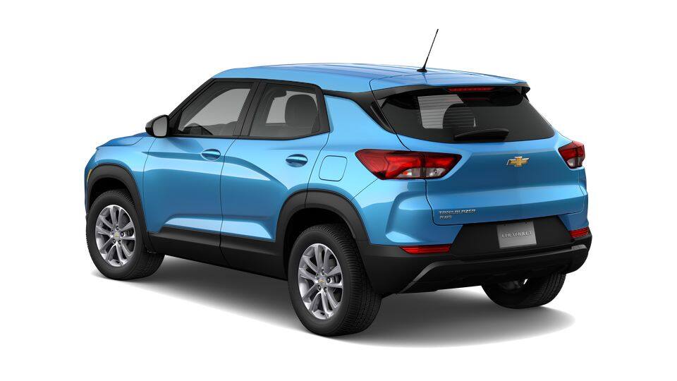 2026 Chevrolet Trailblazer Vehicle Photo