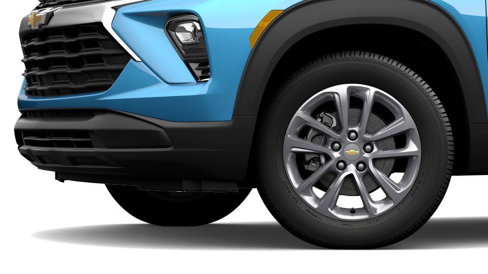2026 Chevrolet Trailblazer Vehicle Photo