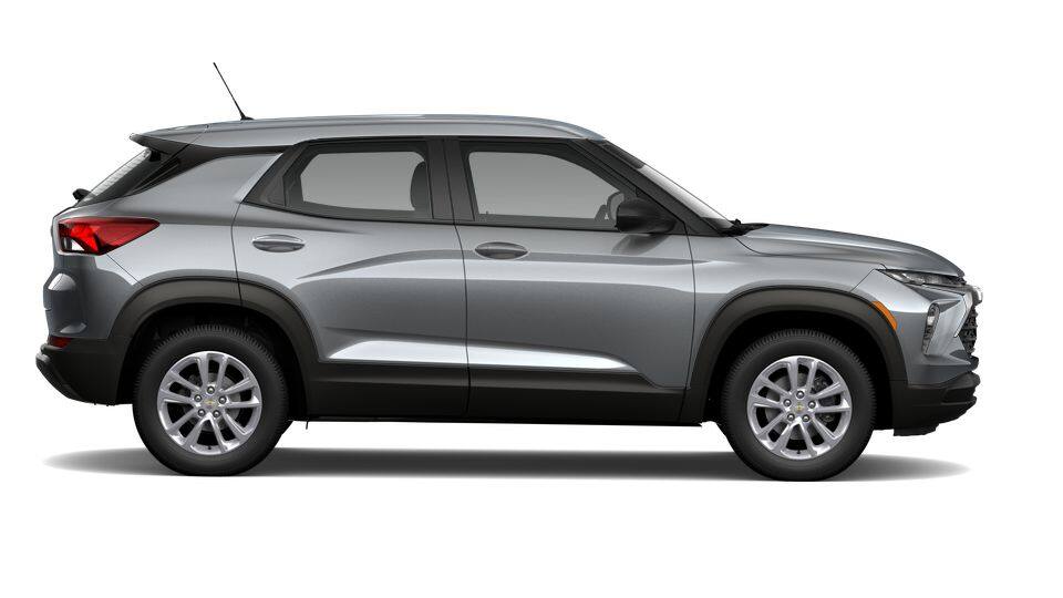 2026 Chevrolet Trailblazer Vehicle Photo in NEENAH, WI 54956-2243