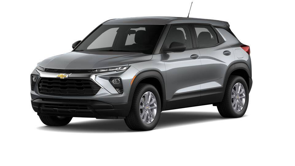 2026 Chevrolet Trailblazer Vehicle Photo in NEENAH, WI 54956-2243