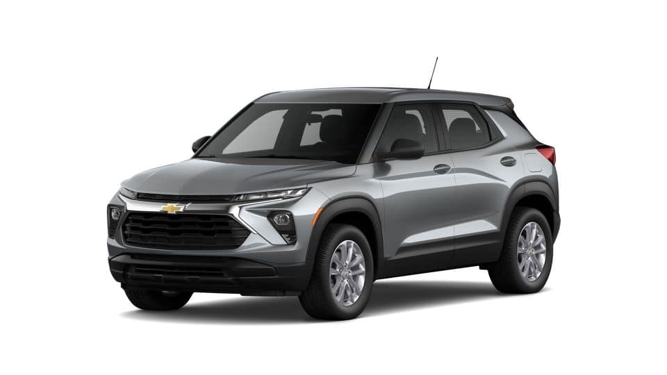 2026 Chevrolet Trailblazer Vehicle Photo in NEENAH, WI 54956-2243