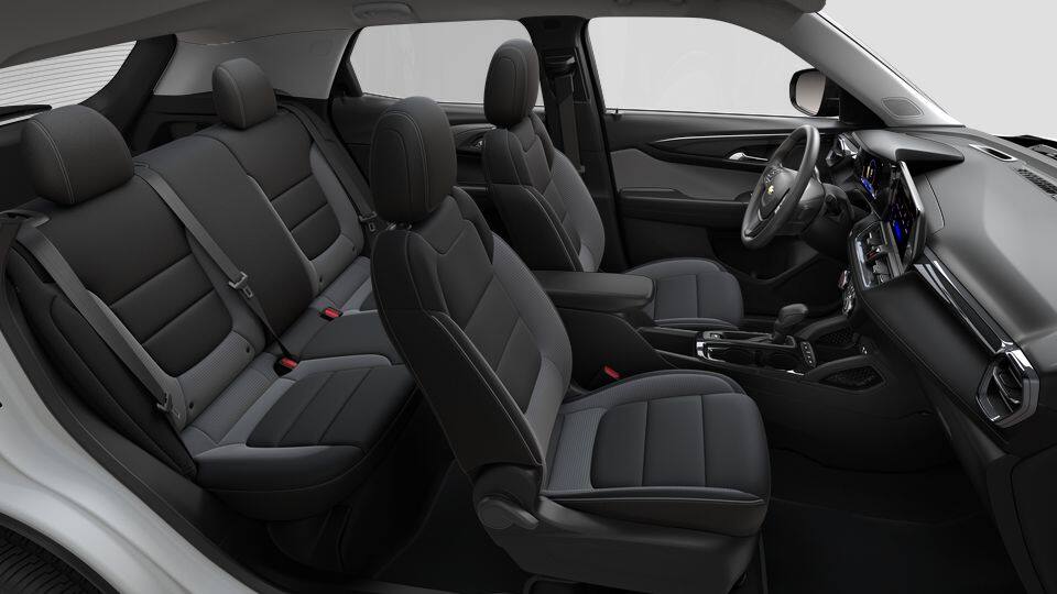 2026 Chevrolet Trailblazer Vehicle Photo in NEENAH, WI 54956-2243