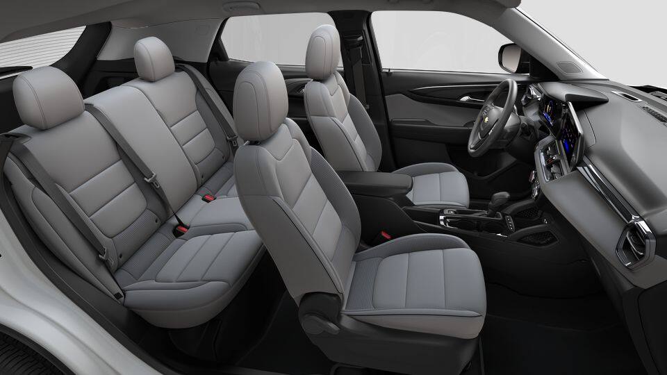 2026 Chevrolet Trailblazer Vehicle Photo