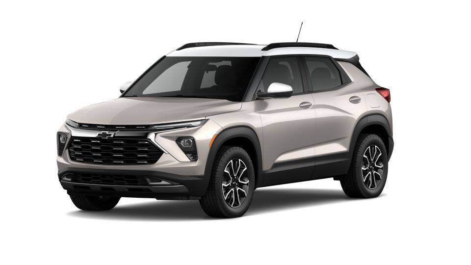 2026 Chevrolet Trailblazer Vehicle Photo in BURLINGAME, CA 94010-4323