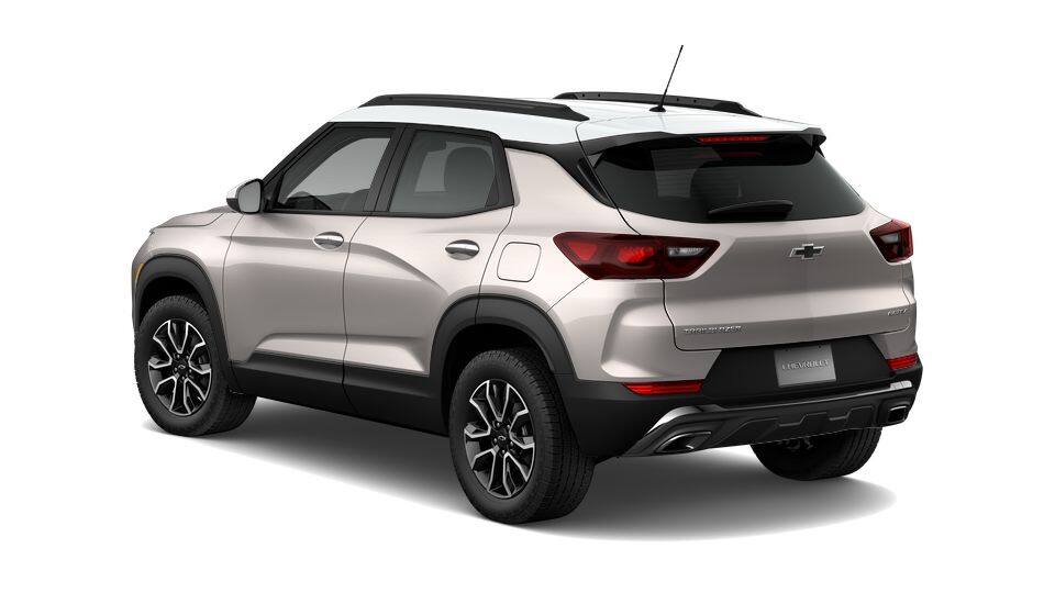2026 Chevrolet Trailblazer Vehicle Photo