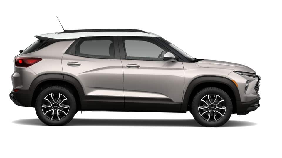 2026 Chevrolet Trailblazer Vehicle Photo