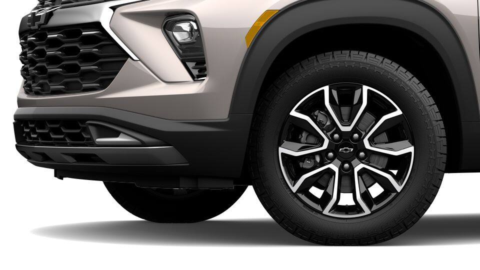 2026 Chevrolet Trailblazer Vehicle Photo