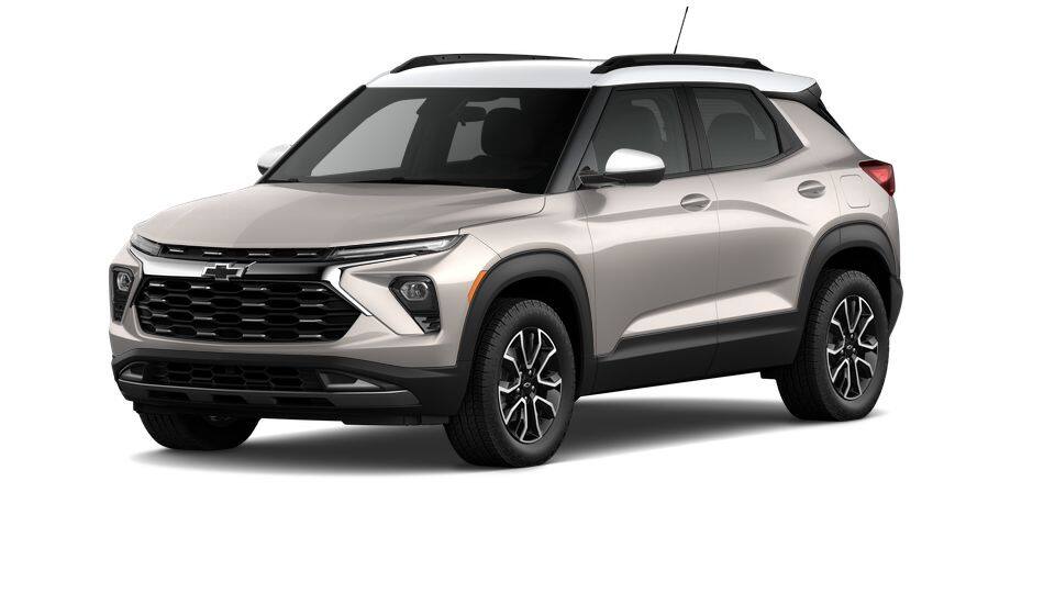 2026 Chevrolet Trailblazer Vehicle Photo