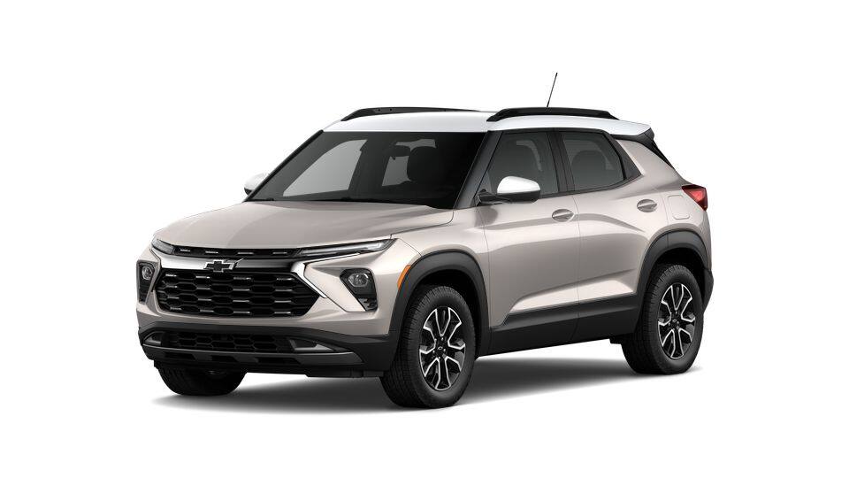 2026 Chevrolet Trailblazer Vehicle Photo