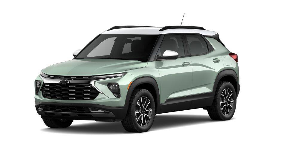2026 Chevrolet Trailblazer Vehicle Photo in LEESBURG, FL 34788-4022