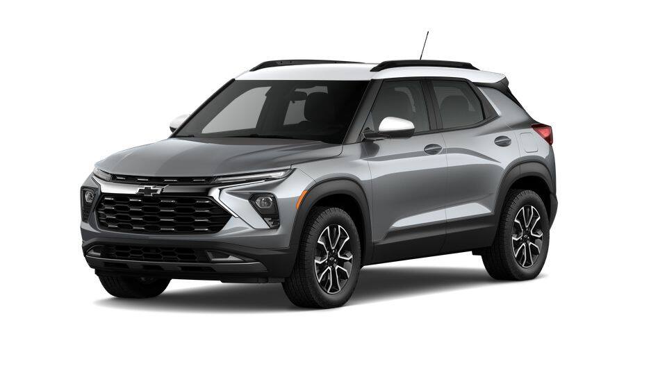 2026 Chevrolet Trailblazer Vehicle Photo in LEESBURG, FL 34788-4022