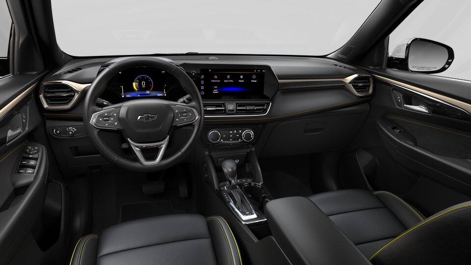2026 Chevrolet Trailblazer Vehicle Photo in LEESBURG, FL 34788-4022