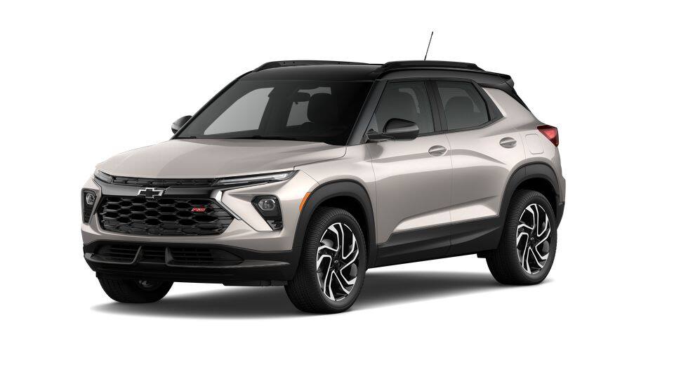 2026 Chevrolet Trailblazer Vehicle Photo in COLUMBIA, MO 65203-3903
