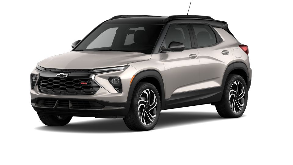 2026 Chevrolet Trailblazer Vehicle Photo in COLUMBIA, MO 65203-3903