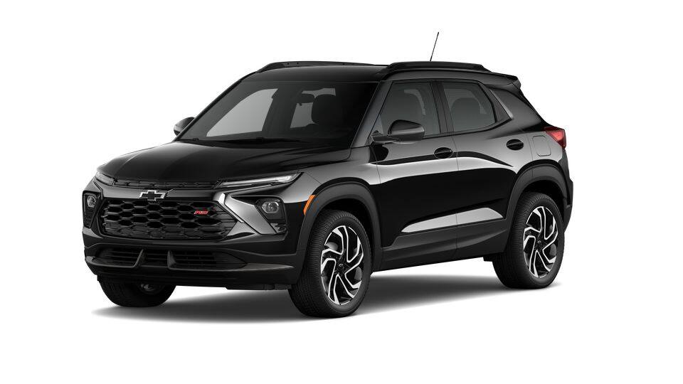 2026 Chevrolet Trailblazer Vehicle Photo in MANITOWOC, WI 54220-5838