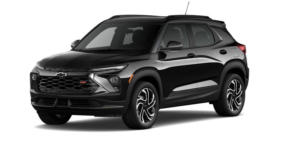 2026 Chevrolet Trailblazer Vehicle Photo in MANITOWOC, WI 54220-5838