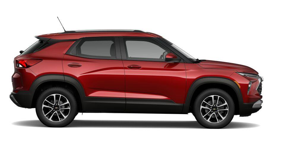 2026 Chevrolet Trailblazer Vehicle Photo in NEENAH, WI 54956-2243