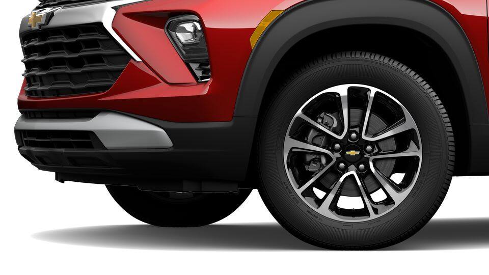 2026 Chevrolet Trailblazer Vehicle Photo in NEENAH, WI 54956-2243