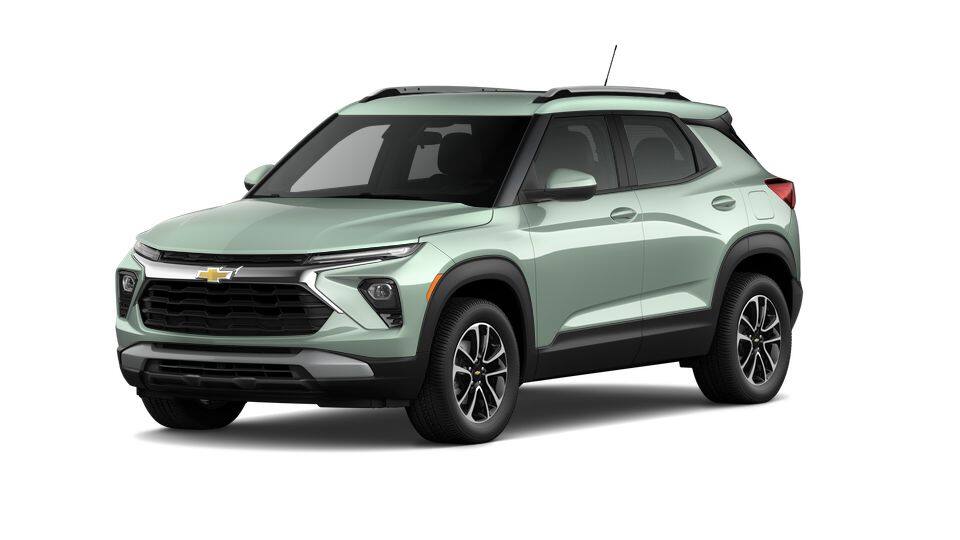 2026 Chevrolet Trailblazer Vehicle Photo in MANITOWOC, WI 54220-5838
