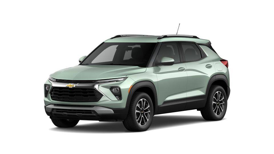 2026 Chevrolet Trailblazer Vehicle Photo in MANITOWOC, WI 54220-5838