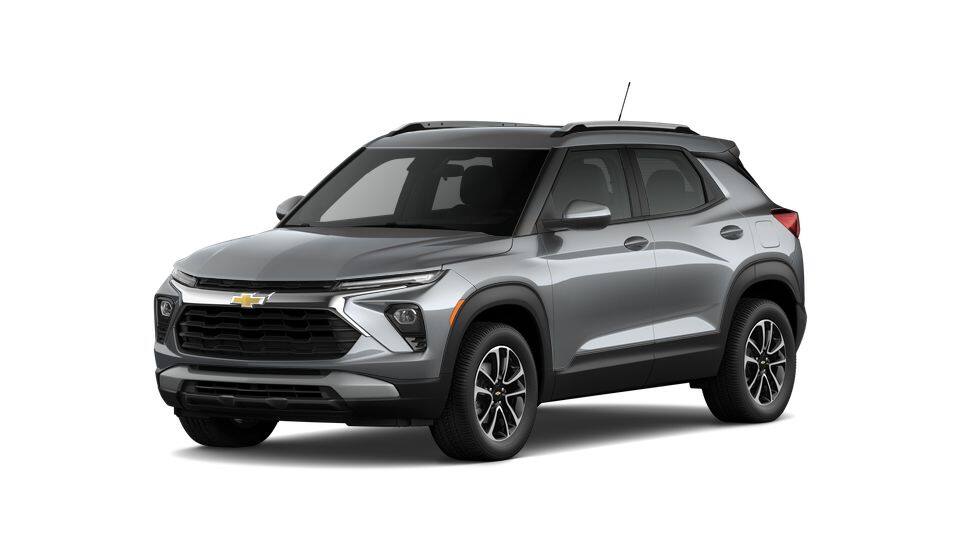 2026 Chevrolet Trailblazer Vehicle Photo in PITTSBURGH, PA 15226-1209