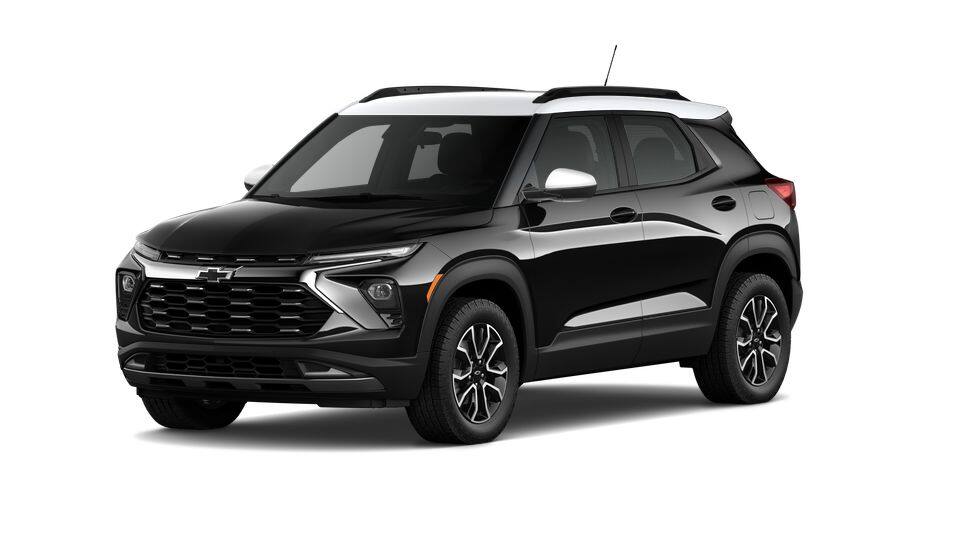2026 Chevrolet Trailblazer Vehicle Photo in NEENAH, WI 54956-2243
