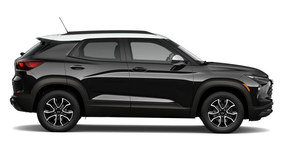 2026 Chevrolet Trailblazer Vehicle Photo in NEENAH, WI 54956-2243