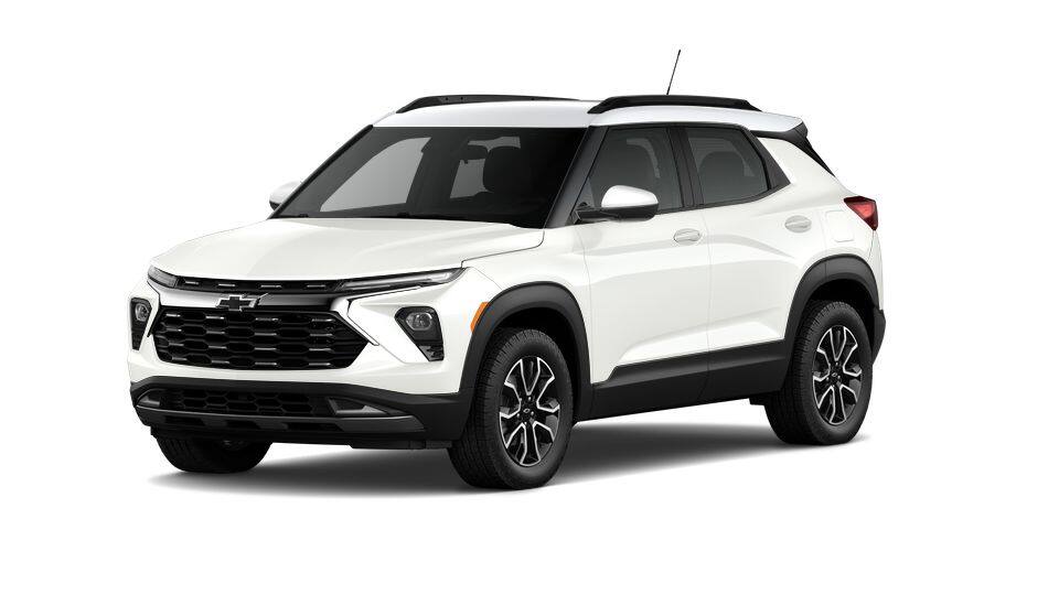 2026 Chevrolet Trailblazer Vehicle Photo in Baltimore, MD 21234