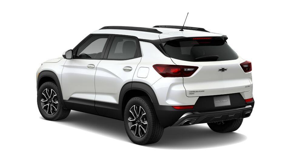 2026 Chevrolet Trailblazer Vehicle Photo in Baltimore, MD 21234