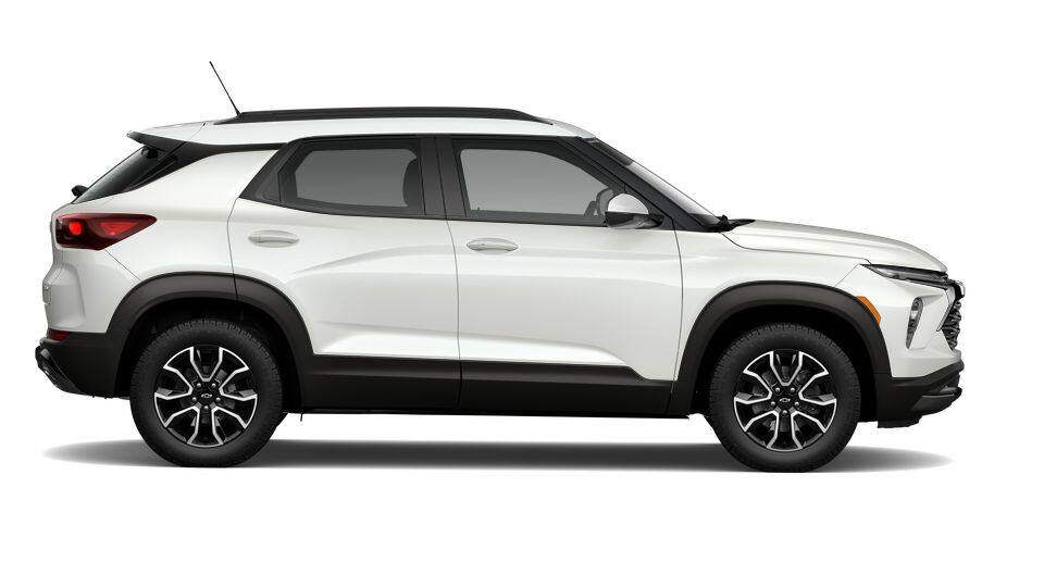 2026 Chevrolet Trailblazer Vehicle Photo in Baltimore, MD 21234