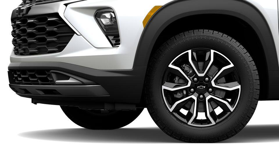 2026 Chevrolet Trailblazer Vehicle Photo in Baltimore, MD 21234