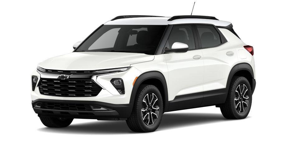 2026 Chevrolet Trailblazer Vehicle Photo in Baltimore, MD 21234