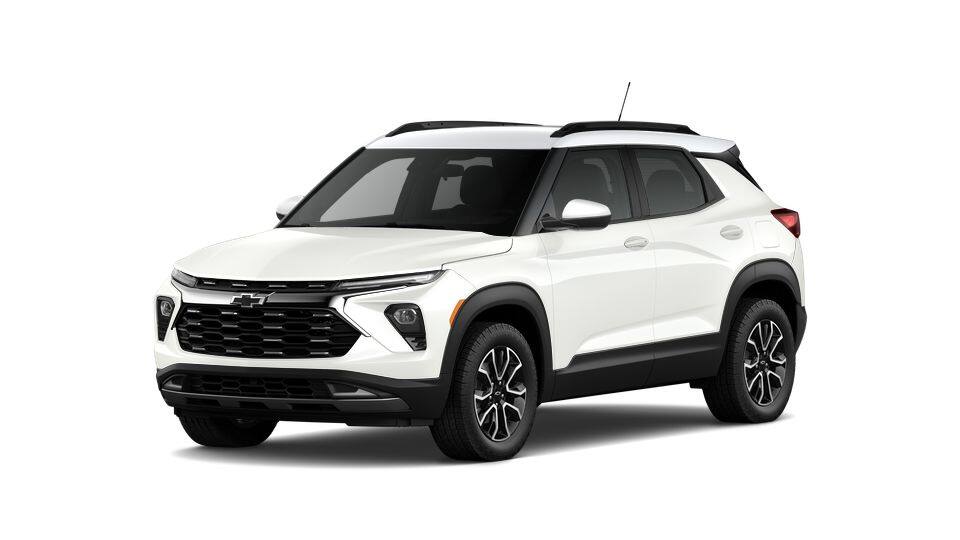 2026 Chevrolet Trailblazer Vehicle Photo in Baltimore, MD 21234
