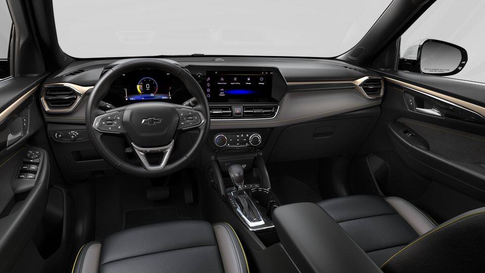 2026 Chevrolet Trailblazer Vehicle Photo in PUYALLUP, WA 98371-4149