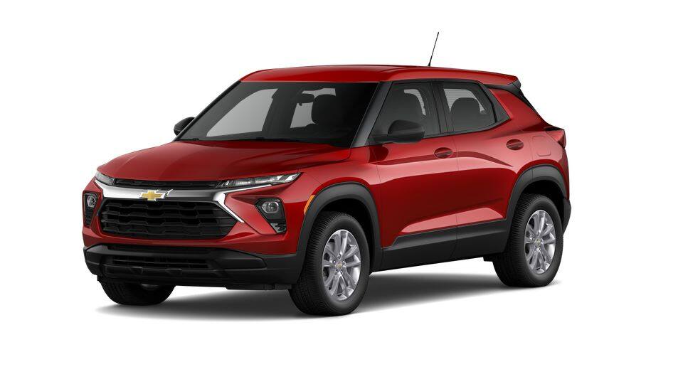 2026 Chevrolet Trailblazer Vehicle Photo