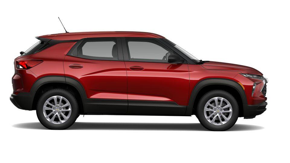 2026 Chevrolet Trailblazer Vehicle Photo