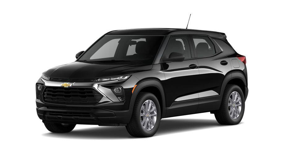 2026 Chevrolet Trailblazer Vehicle Photo in SELMA, TX 78154-1460