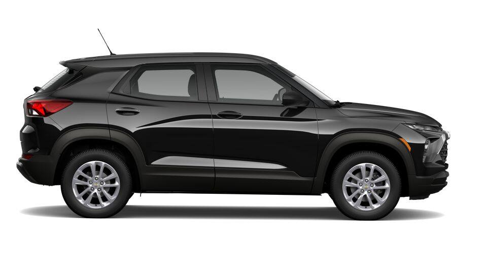 2026 Chevrolet Trailblazer Vehicle Photo in SELMA, TX 78154-1460