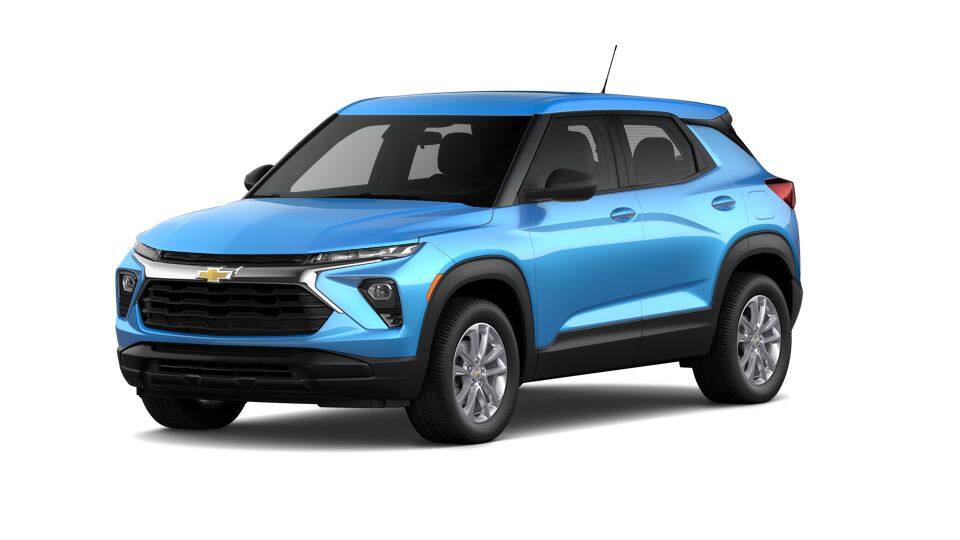 2026 Chevrolet Trailblazer Vehicle Photo in SELMA, TX 78154-1460