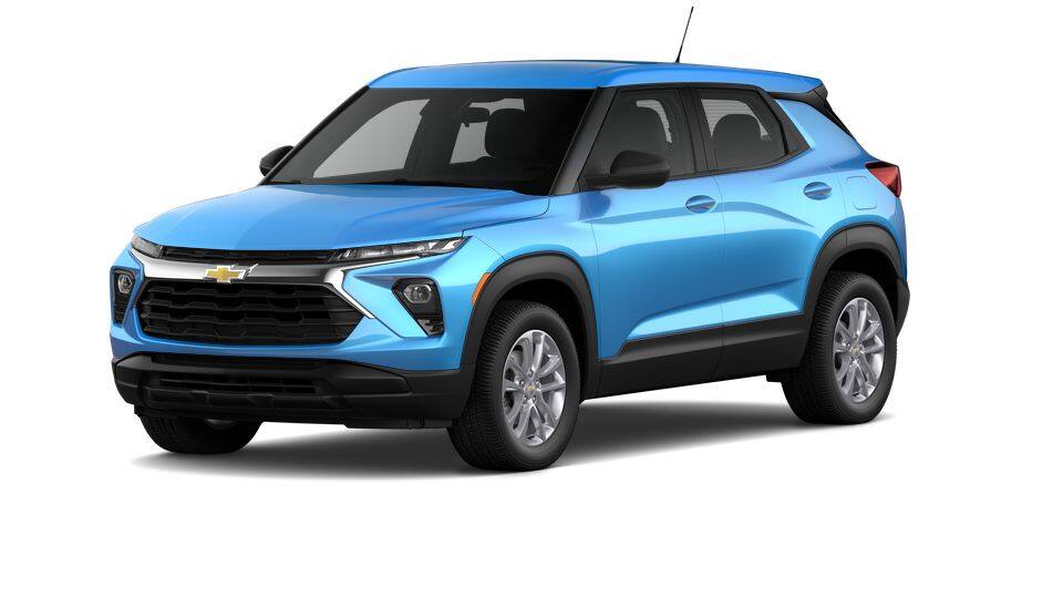 2026 Chevrolet Trailblazer Vehicle Photo in SELMA, TX 78154-1460