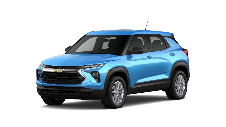 2026 Chevrolet Trailblazer Vehicle Photo in SELMA, TX 78154-1460