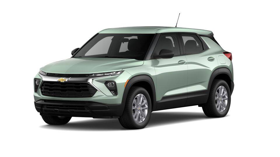 2026 Chevrolet Trailblazer Vehicle Photo in SELMA, TX 78154-1460