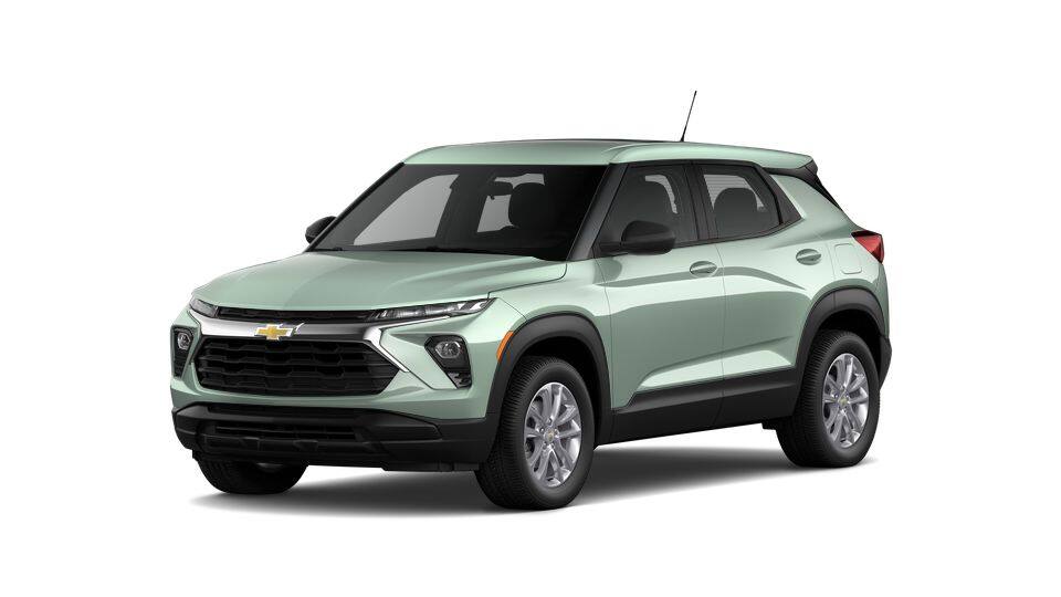 2026 Chevrolet Trailblazer Vehicle Photo in SELMA, TX 78154-1460