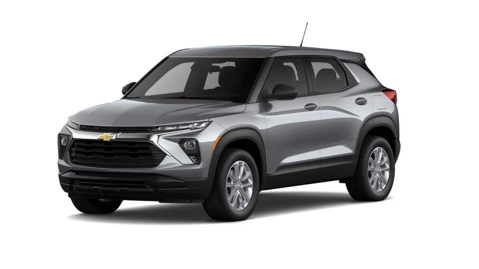 2026 Chevrolet Trailblazer Vehicle Photo in BEAUFORT, SC 29906-4218