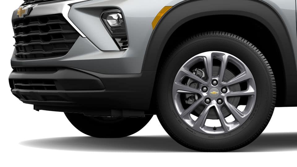2026 Chevrolet Trailblazer Vehicle Photo