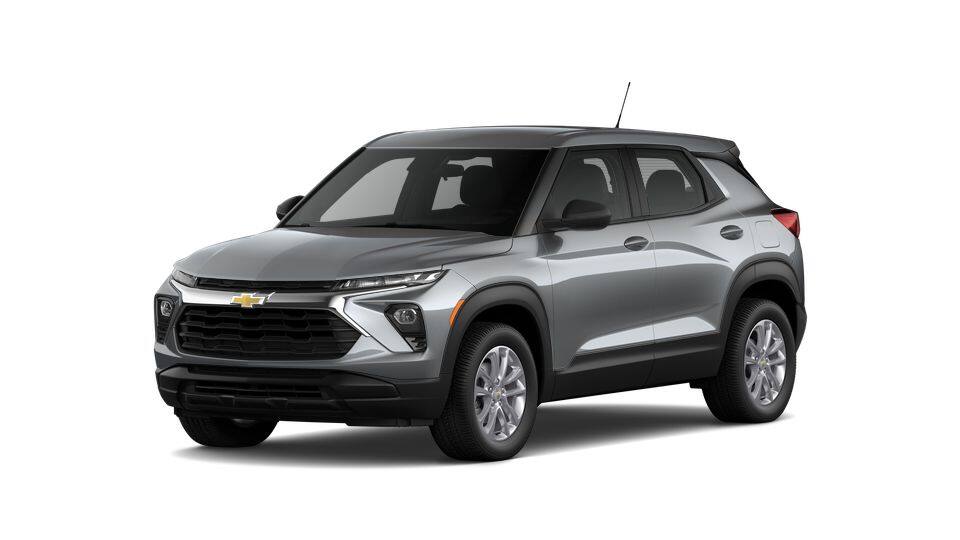2026 Chevrolet Trailblazer Vehicle Photo