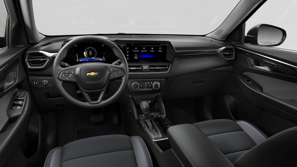 2026 Chevrolet Trailblazer Vehicle Photo in SELMA, TX 78154-1460