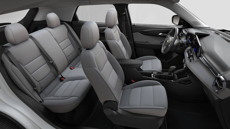 2026 Chevrolet Trailblazer Vehicle Photo