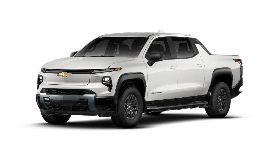 2026 Chevrolet Silverado EV Vehicle Photo in Katy, TX 77450