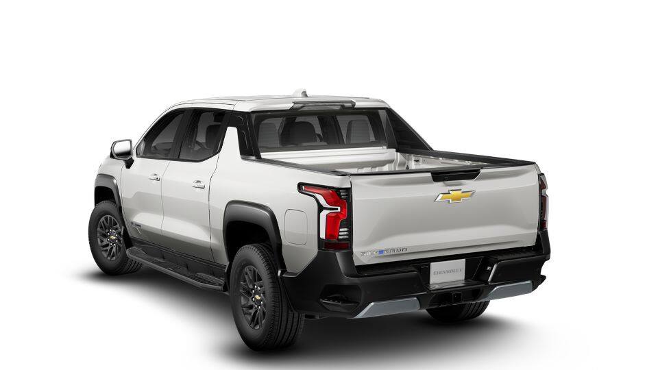 Chevrolet 2026 Silverado EV Extended Range LT